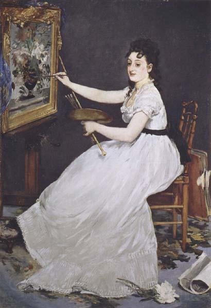 Edouard Manet Hugh Lane Bequest France oil painting art